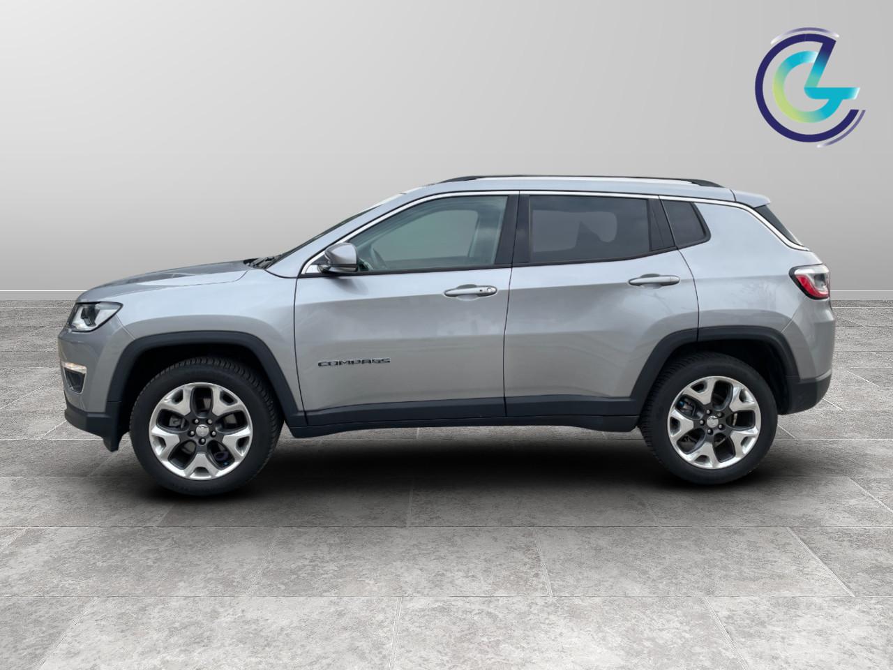 JEEP Compass II 2017 - Compass 2.0 mjt Limited 4wd 140cv auto