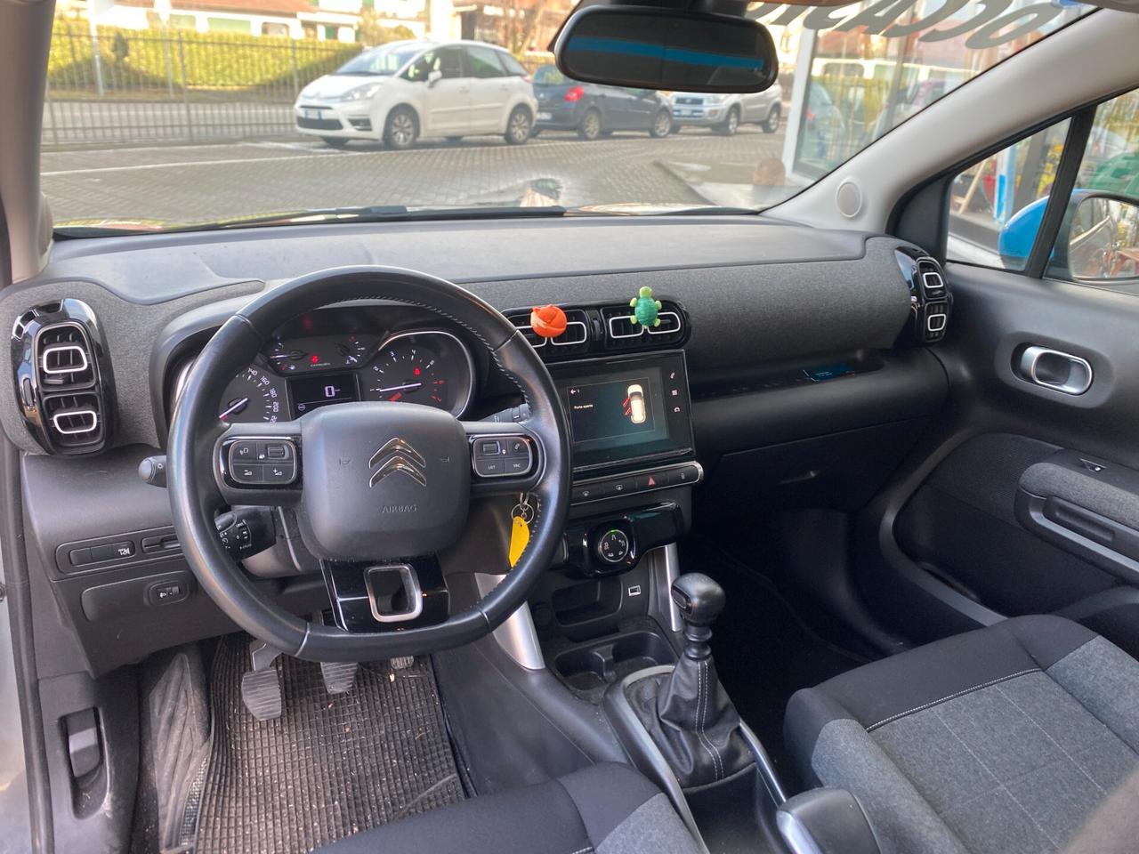 Citroen C3 Aircross BlueHDi 100 S&S Shine