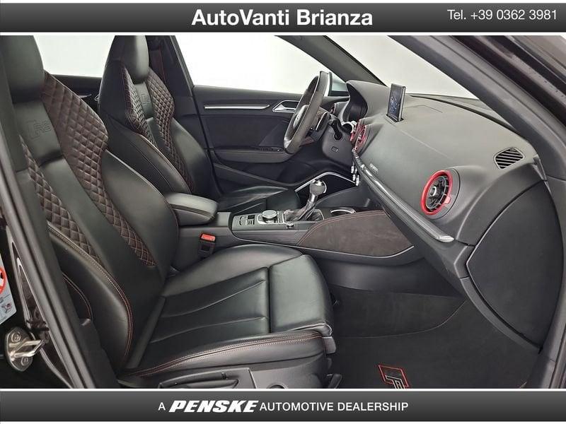 Audi RS3 RS3 SPB 2.5 TFSI quattro S tronic
