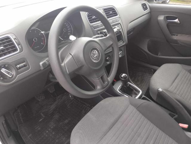 VOLKSWAGEN Polo 1.2 70 CV 5p. Comfortline