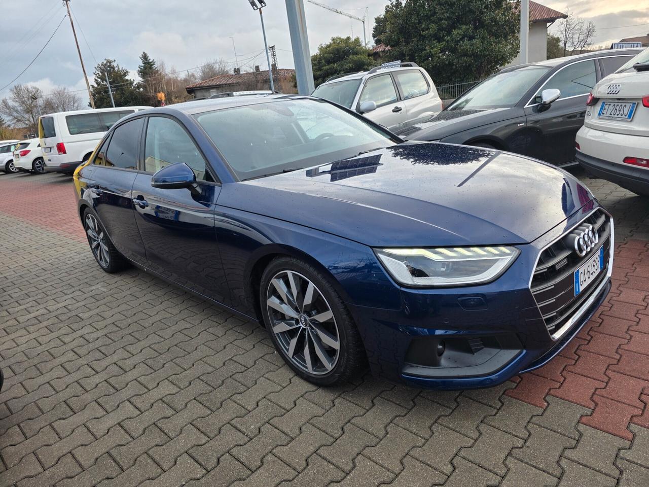 Audi A4 50 TDI quattro S tronic perfetta e garantita 12M