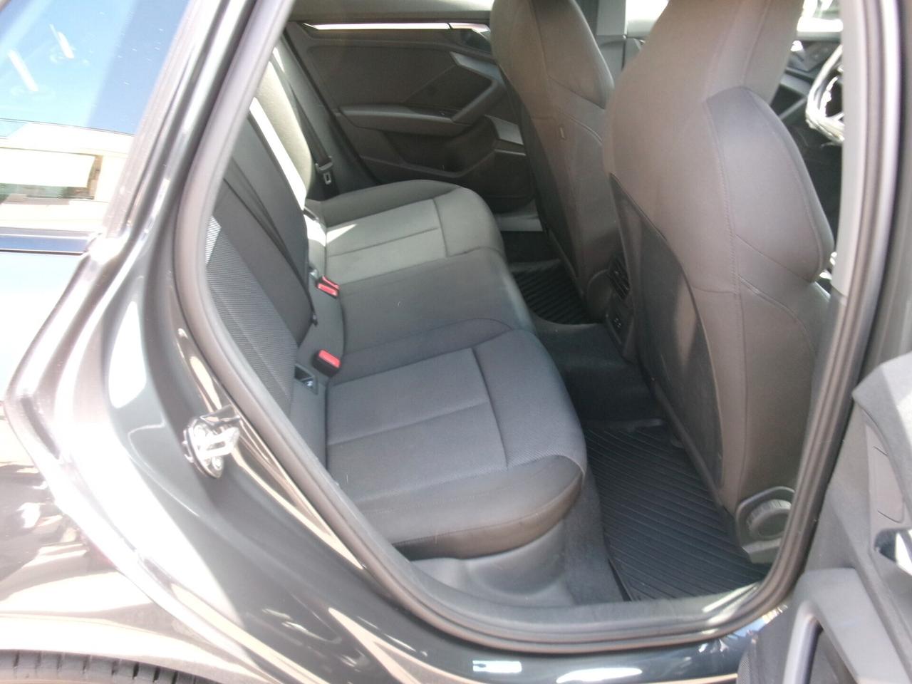 Audi A3 SPORTBACK 35 2.0 TDI S-LINE EDITION