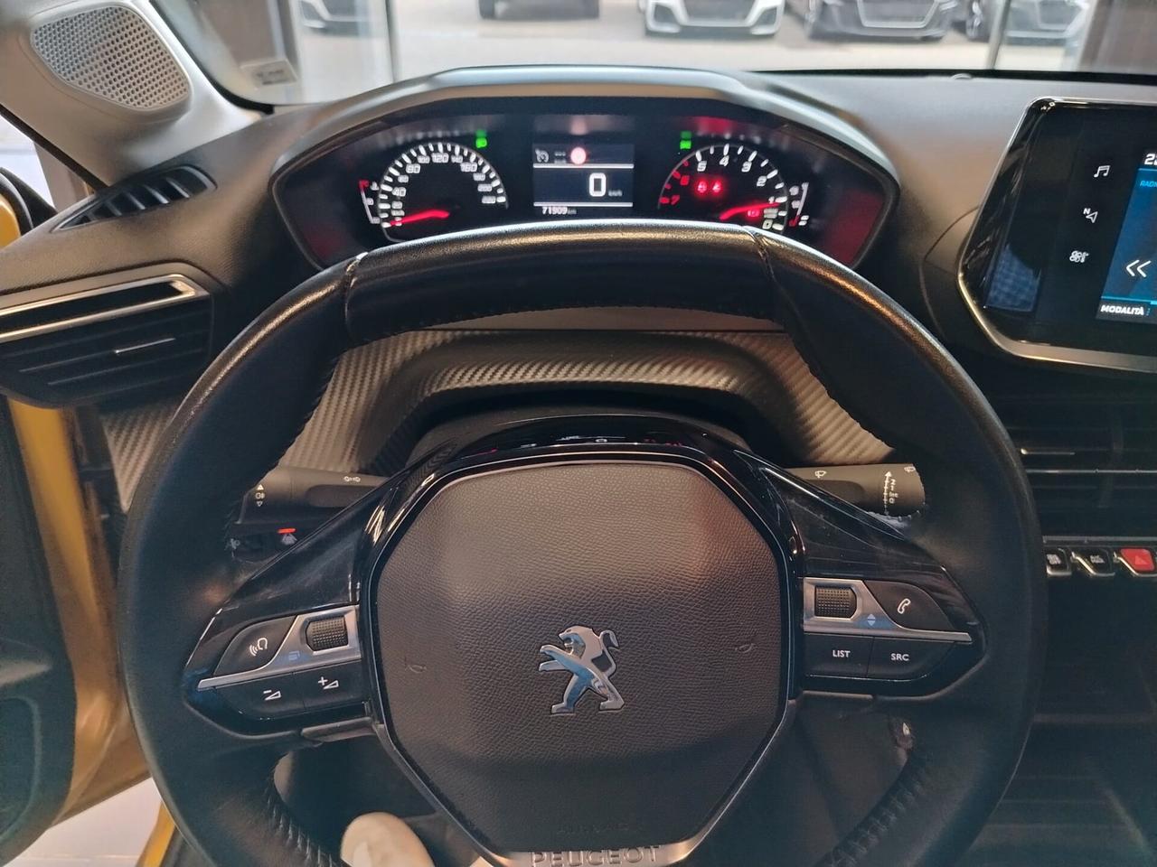 PEUGEOT 208 2ª serie 208 PureTech 75 Stop&Star...