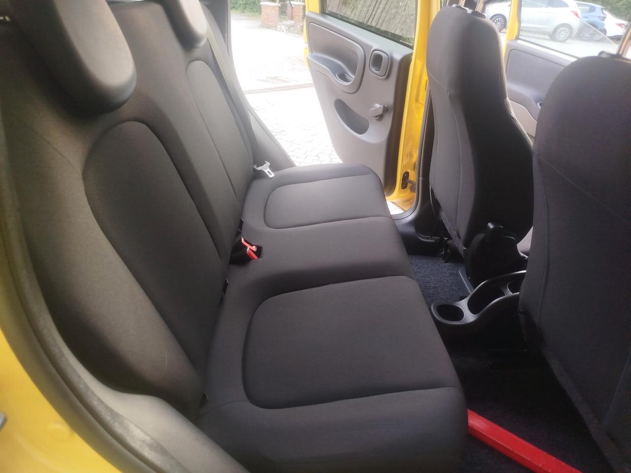 Fiat Panda Cross 1.0 FireFly S&S Hybrid