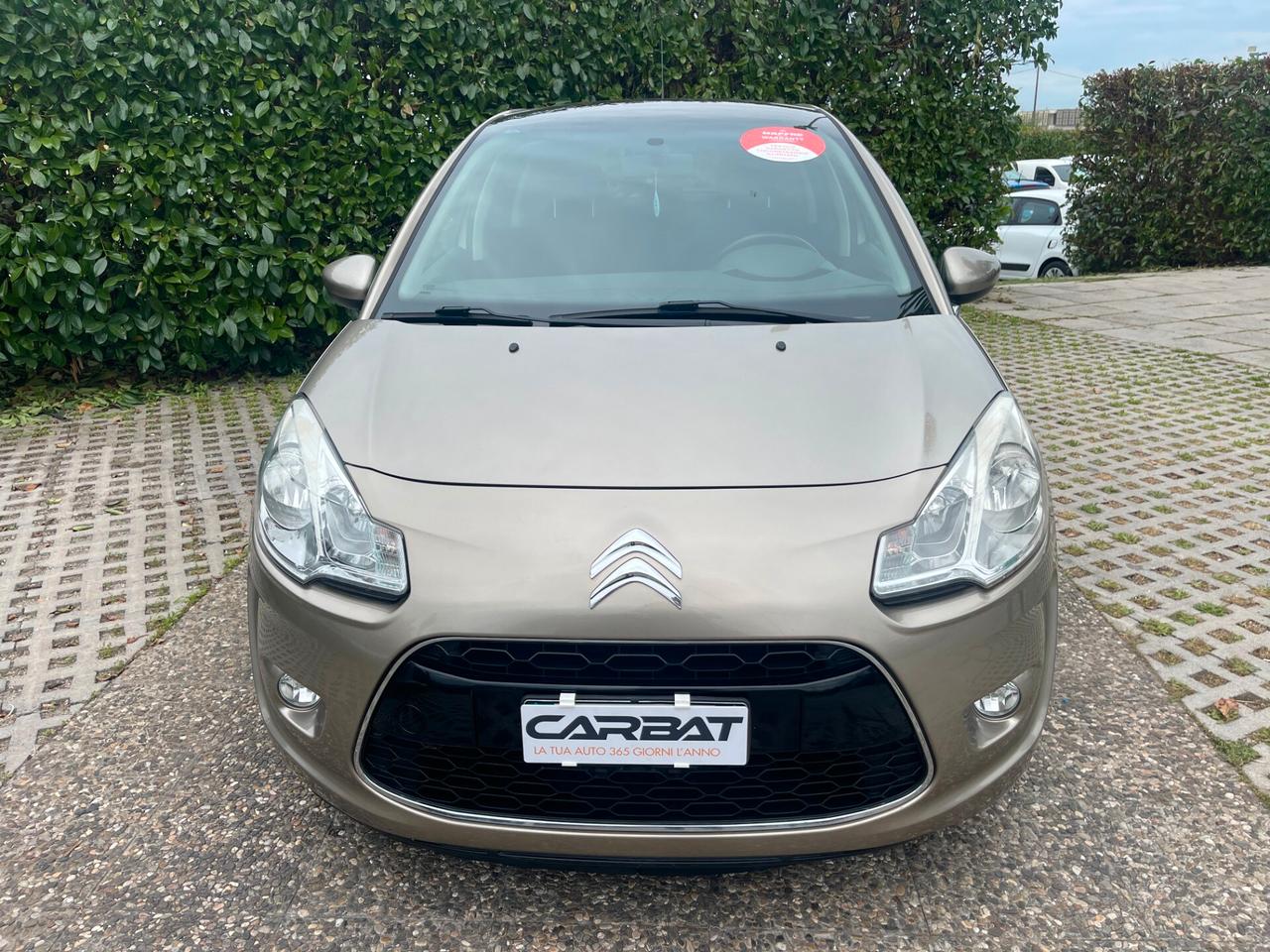 CITROEN C3 2ª serie C3 1.4 Exclusive Style Eco...