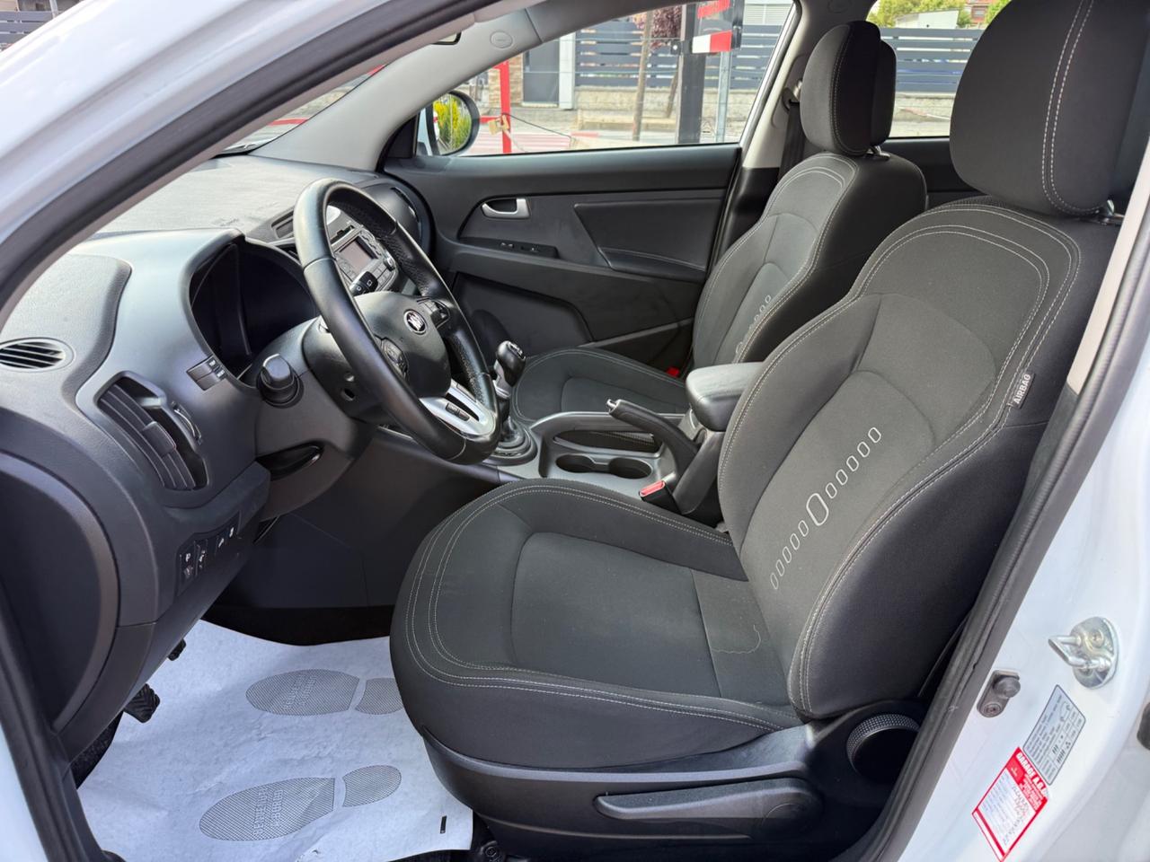 Kia Sportage 1.7 CRDI VGT 2WD Cool .