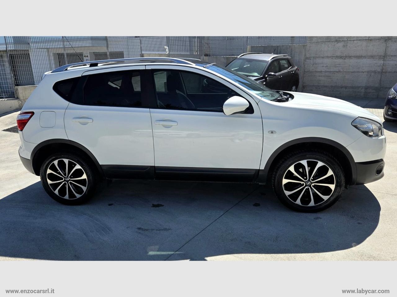 NISSAN Qashqai 1.5 dCi DPF Tekna TETTO PANORAMICO