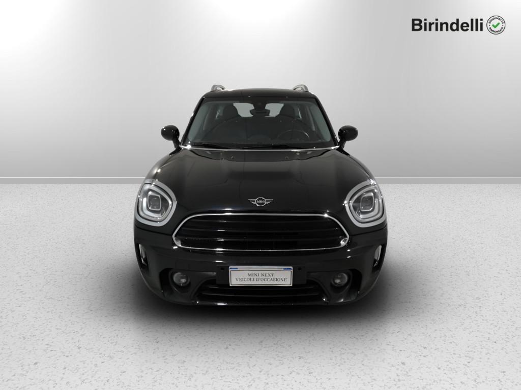 MINI Mini Countrym.(F60) - Mini 1.5 One D Business Countryman Automatica