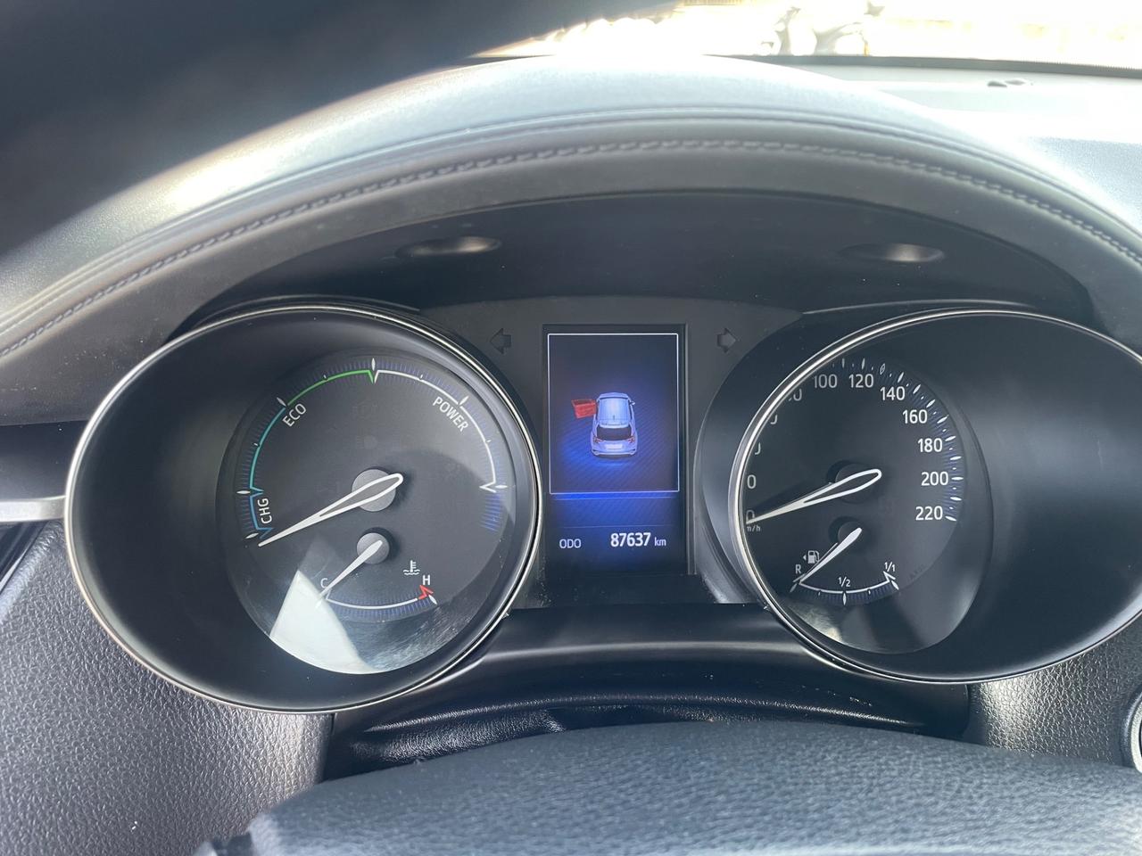 Toyota C-HR 1.8 Hybrid E-CVT GARANZIA UFFICIALE