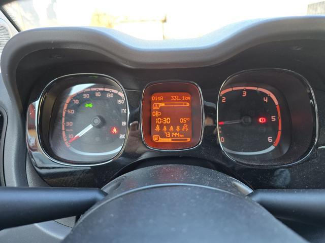 FIAT Panda 1.3 MJT 80 CV S&S 4x4