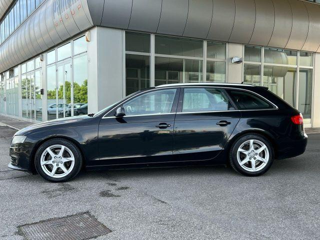 AUDI A4 Avant 2.0 TDI 143CV F.AP. Ambiente
