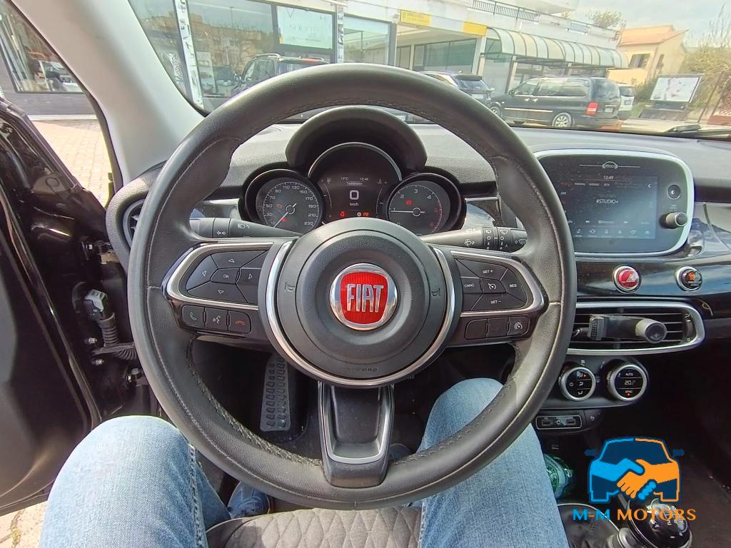 Fiat 500 X 500X 1.3 mjt S-Design Cross 4x2 95cv
