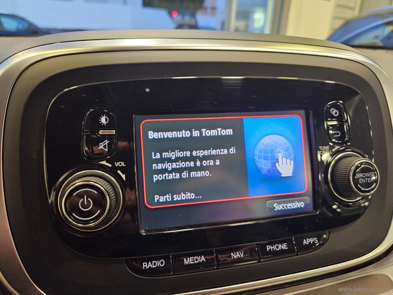 FIAT 500X 1.6 M.Jet 120 CV Lounge