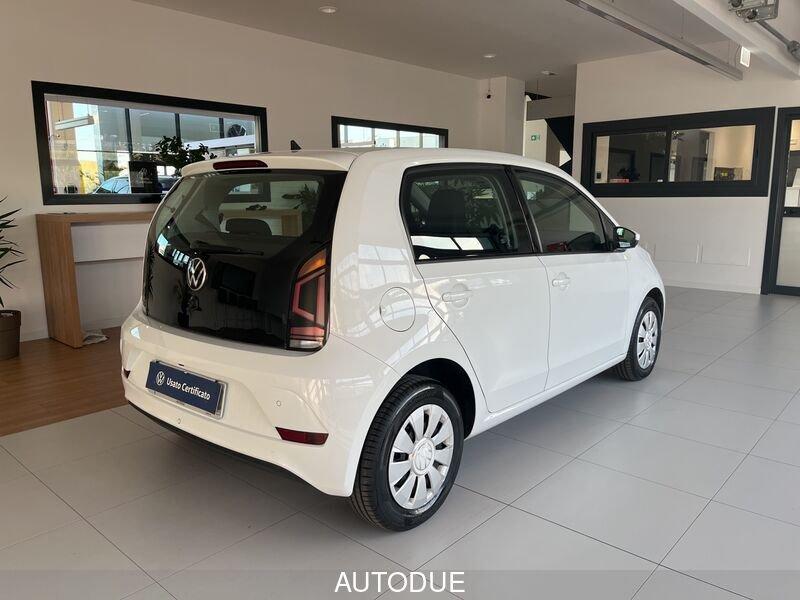 Volkswagen up! UP 1.0 MOVE 60 CV