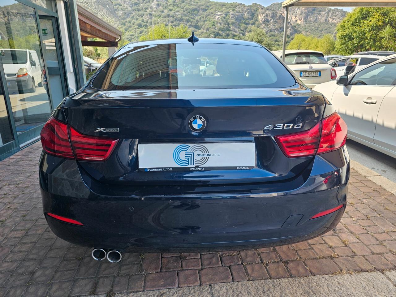 Bmw 430D Gran Coupe xDrive Advantage