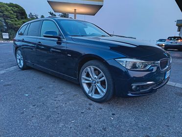 Bmw 320 320d Touring Luxury