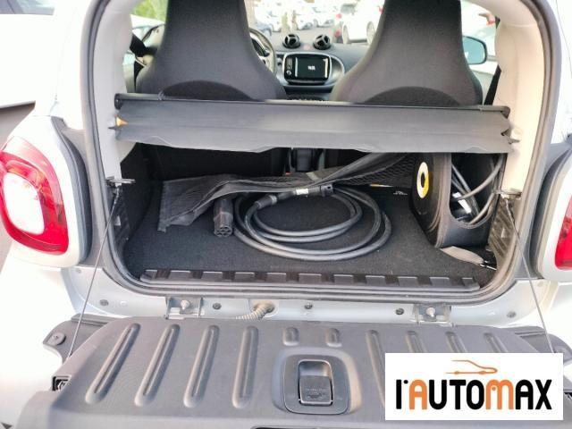 SMART - Fortwo eq Pulse Elettrica