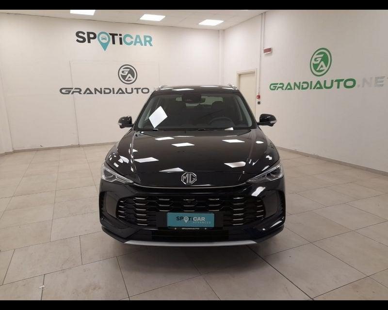 MG ZS NEW 1,5L HYBRID+ LUXURY