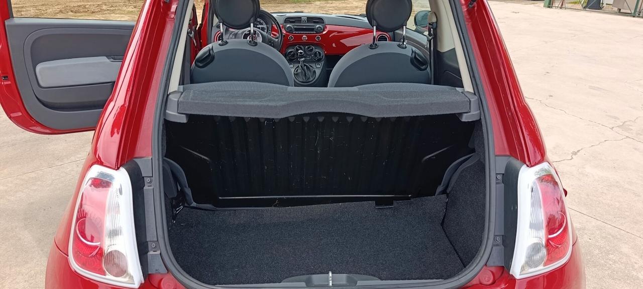 Fiat 500 1.2 Pop NEOPATENTATI