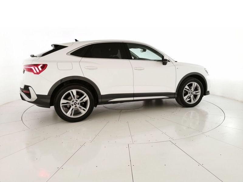 Audi Q3 Sportback 35 1.5 tfsi S line edition