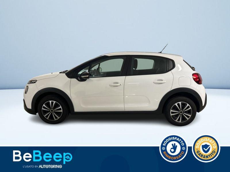 Citroën C3 1.5 BLUEHDI FEEL S&S 100CV 6M