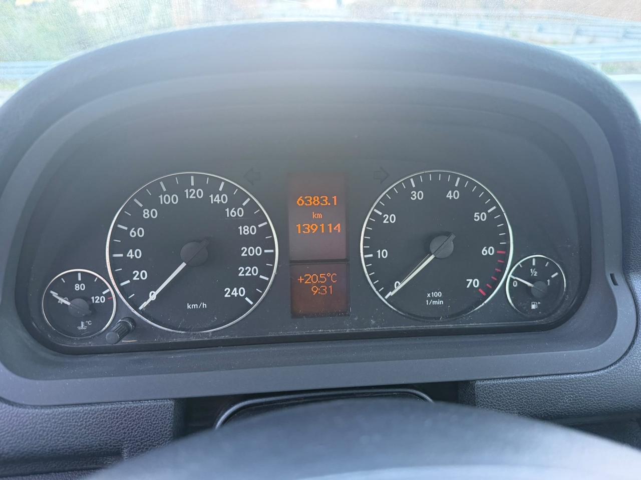 Mercedes-benz A 170 Benzina Solo 139.114 km