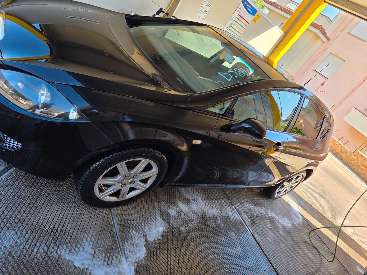 Seat Leon 1.9 TDI DPF Sport 2008