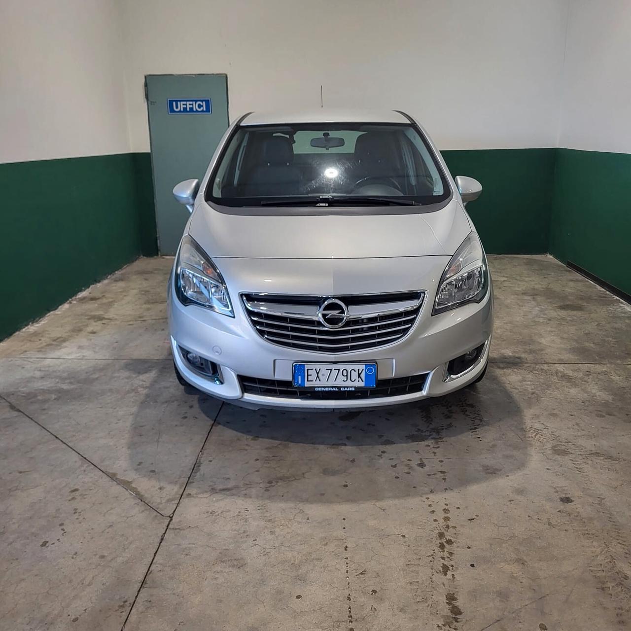 Opel Meriva 1.4 Turbo 120CV GPL Tech Cosmo