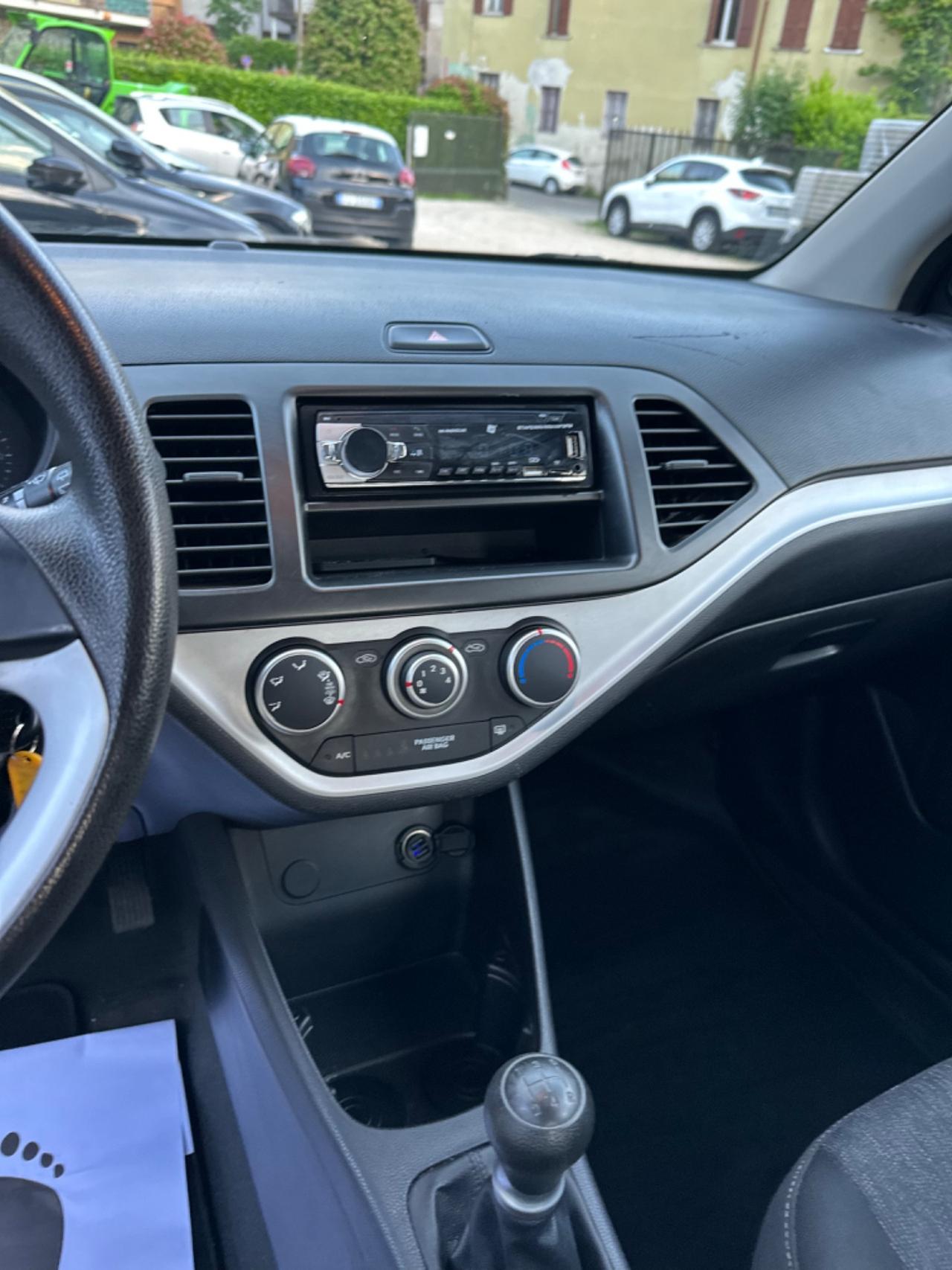 Kia PICANTO 1.0 12V 5P STYLE KMCERT GARANZ NEOPAT