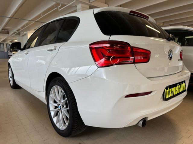 BMW 116 d 5p. Sport Frizione Nuova