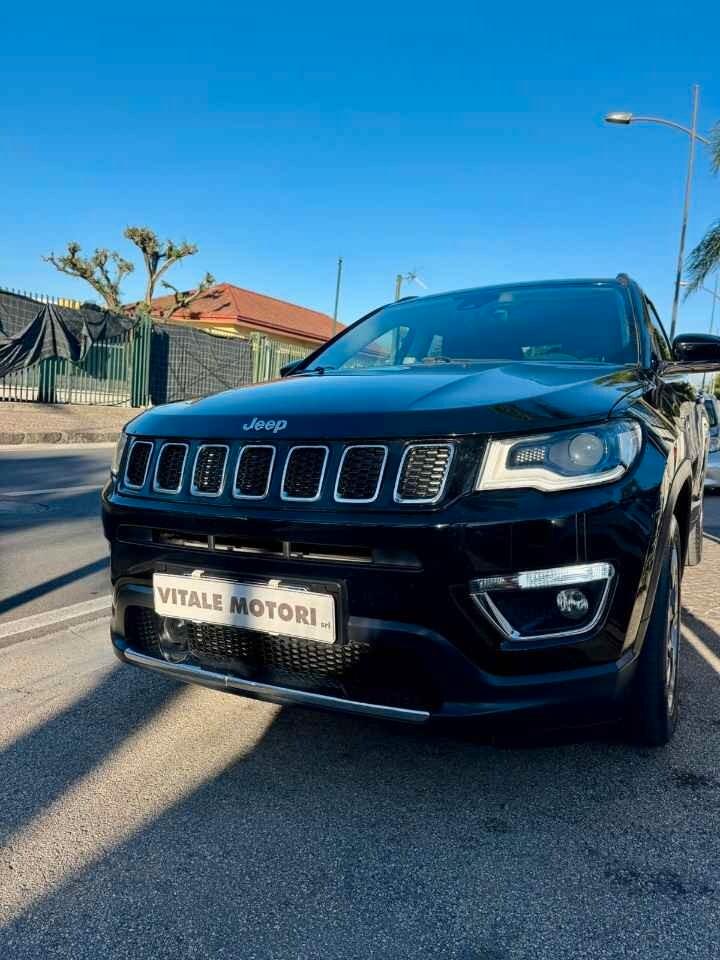 Jeep Compass 1.6 Multijet 120 CV Limited