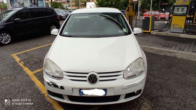 Volkswagen Golf Golf 5p 1.9 tdi Comfortline