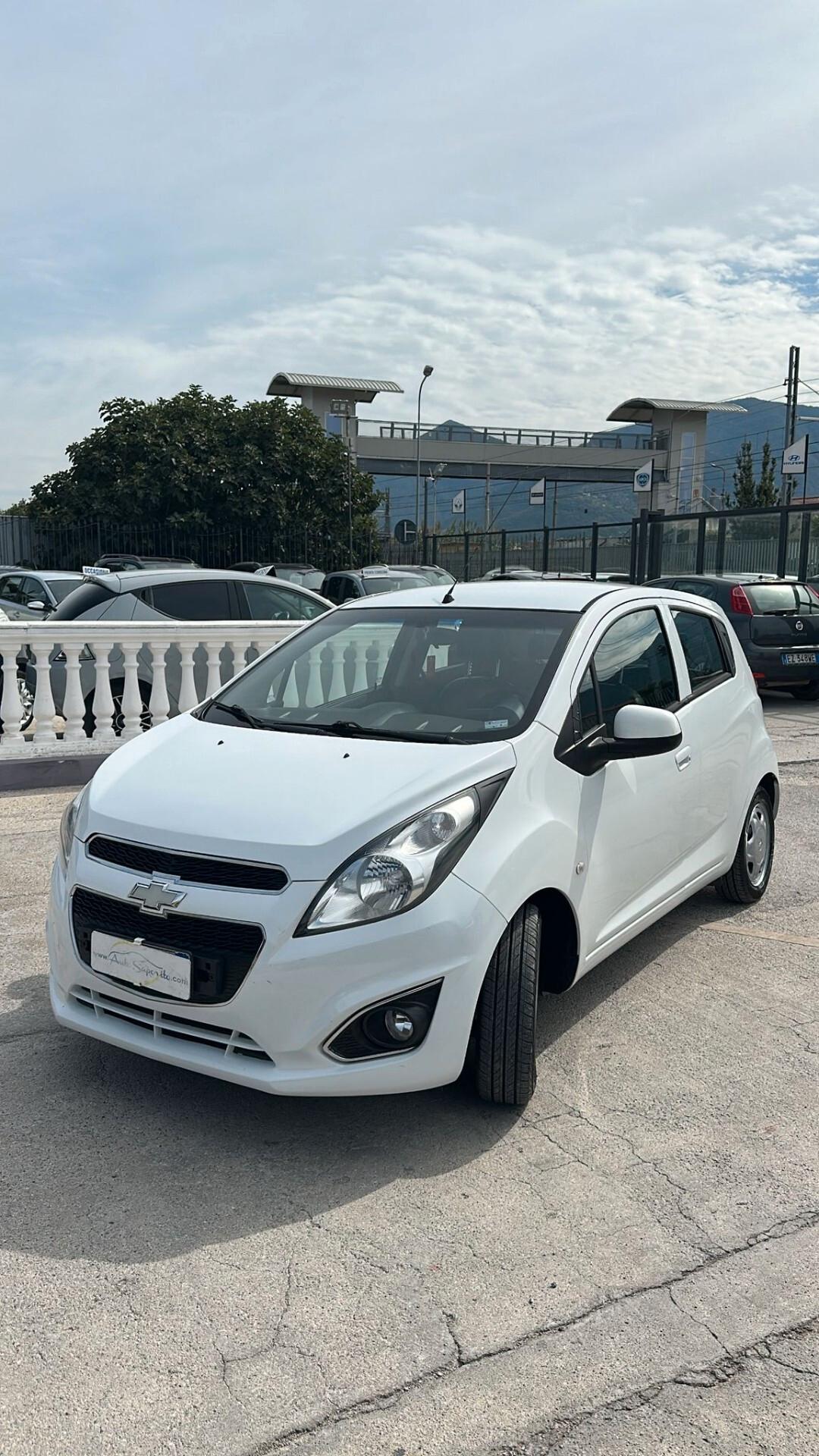Chevrolet Spark 1.2 LT GPL Eco Logic