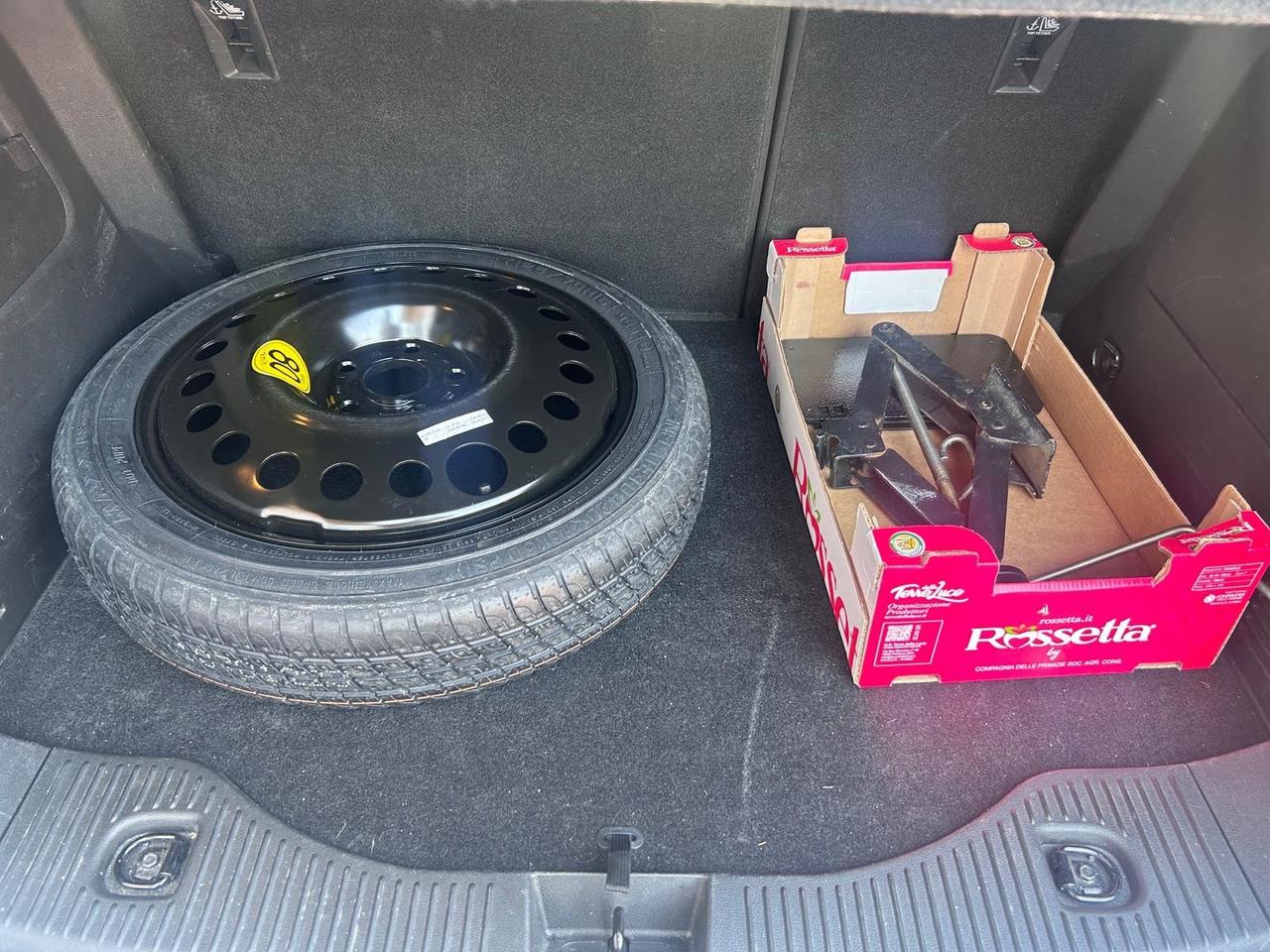 Opel Mokka X 1.4 Turbo GPL Tech 140CV 4x2 Advance