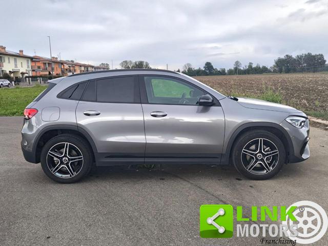 MERCEDES-BENZ GLA 250 e Plug-in hybrid Automatic Premium