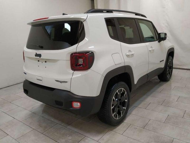 Jeep Renegade 1.3 t4 phev Trailhawk 4xe at6