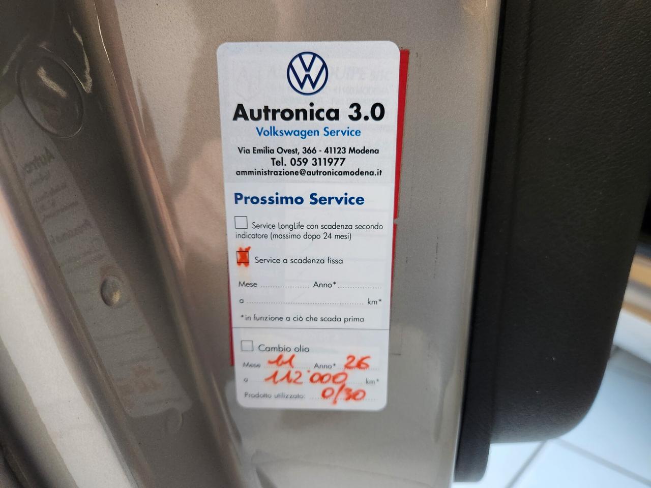 Lancia Ypsilon 1.2 Argento Unicoproprietario