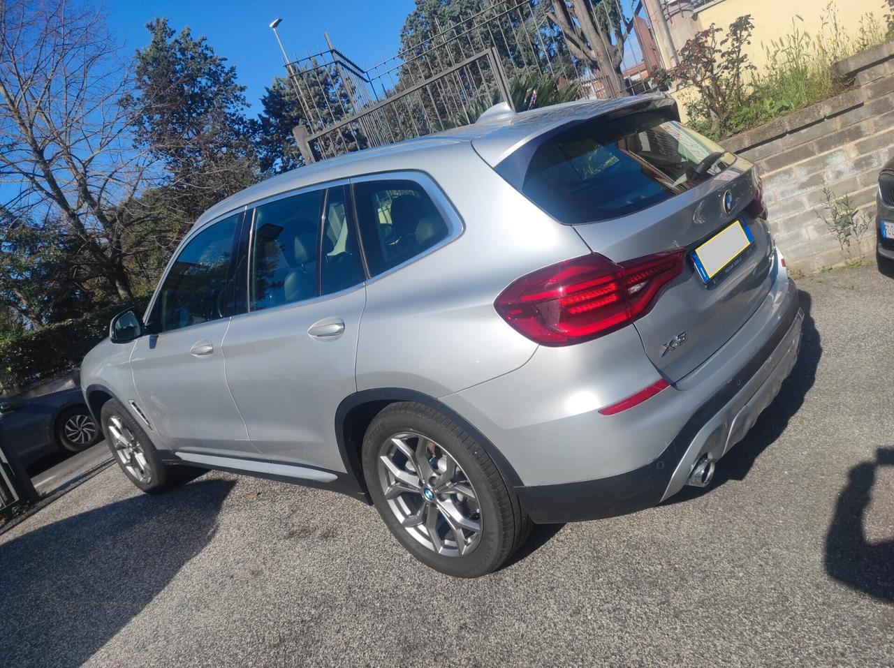 Bmw X3 xDrive30d xLine
