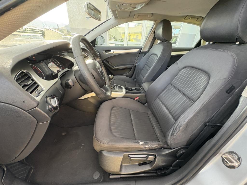 Audi A4 2.0 TDI Berlina 143CV Advanced