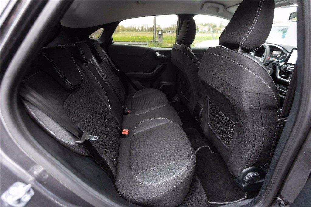 FORD Puma 1.0 ecoboost h Titanium s&s 125cv auto del 2023