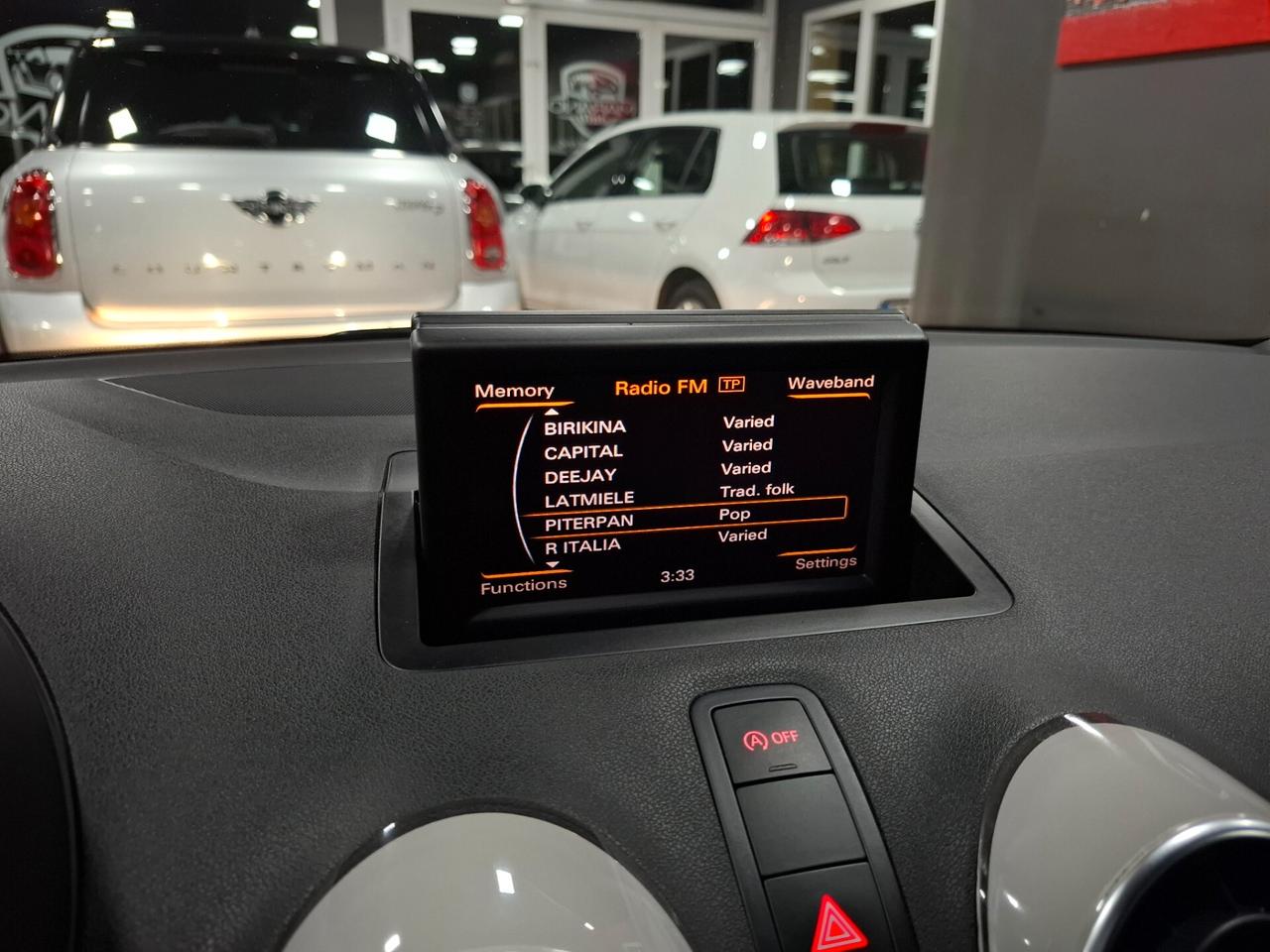 Audi A1 1.6 TDI 3 porte Neopatentato