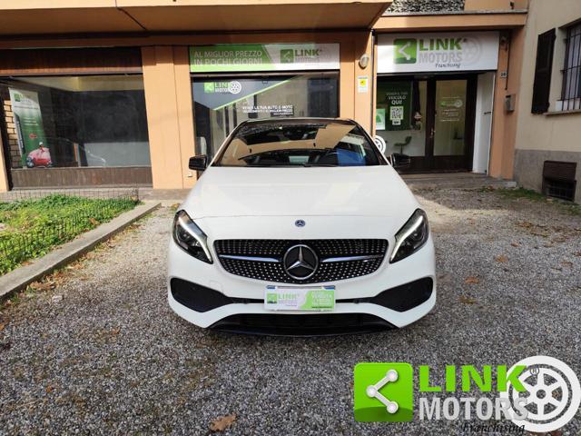 MERCEDES-BENZ A 200 d Automatic 4Matic Premium GARANZIA INCLUSA