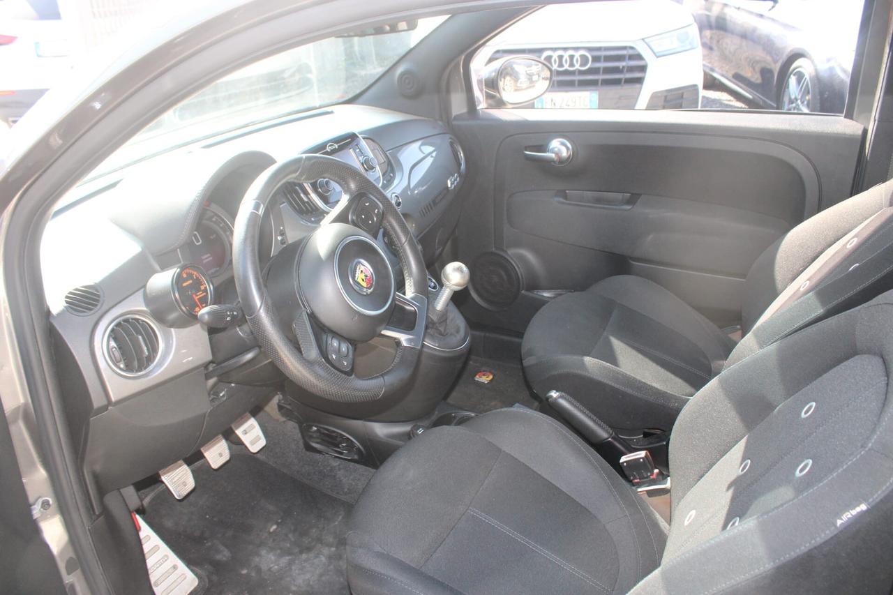 Abarth 595 Tua A SOLI 141€
