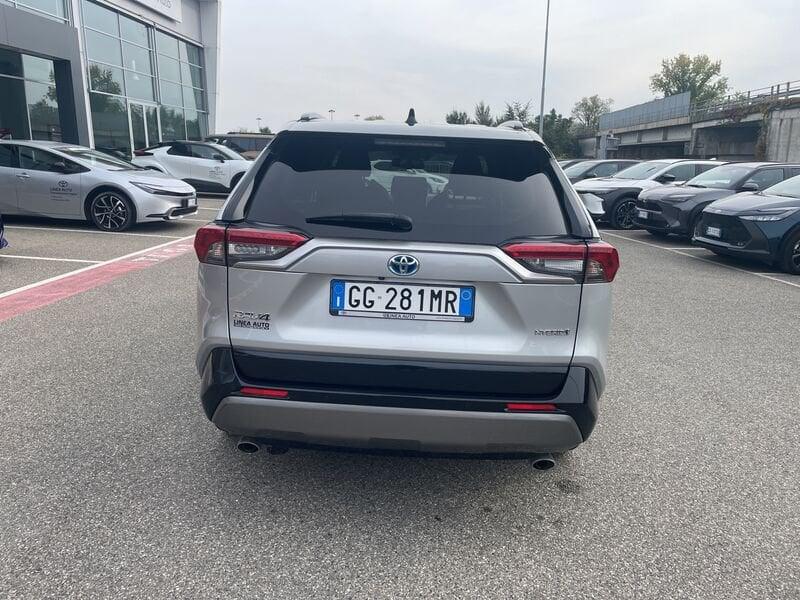 Toyota RAV4 RAV4 2.5 HV (218CV) E-CVT 2WD Style