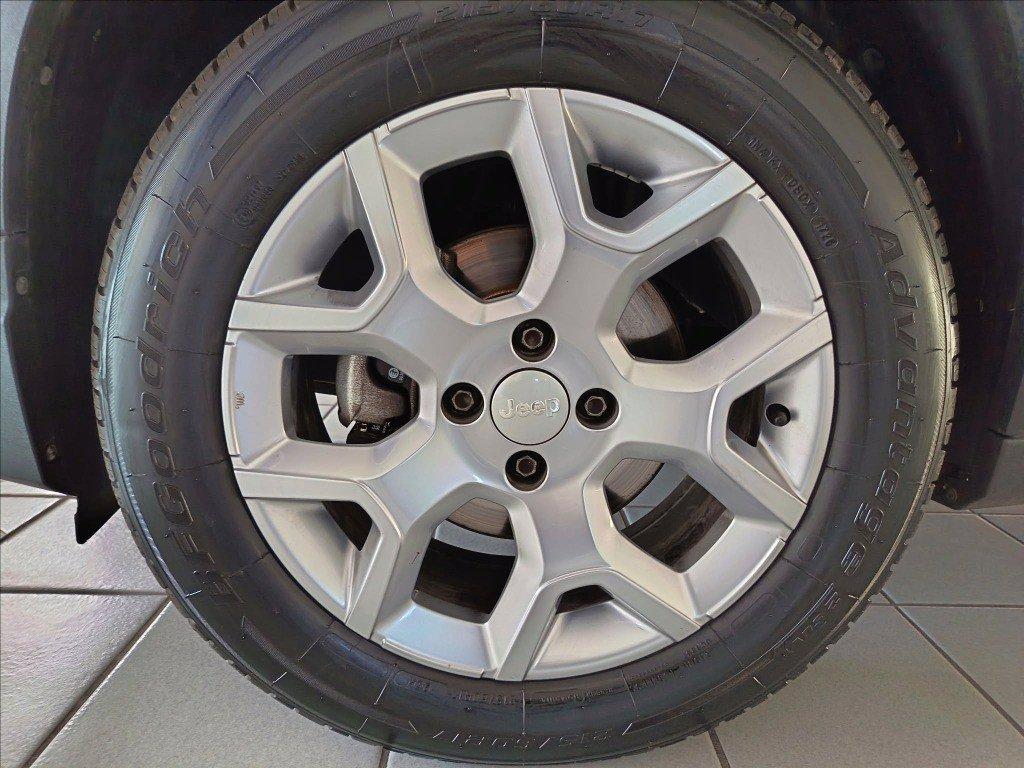 JEEP Avenger 1.2 turbo Altitude fwd 100cv del 2022