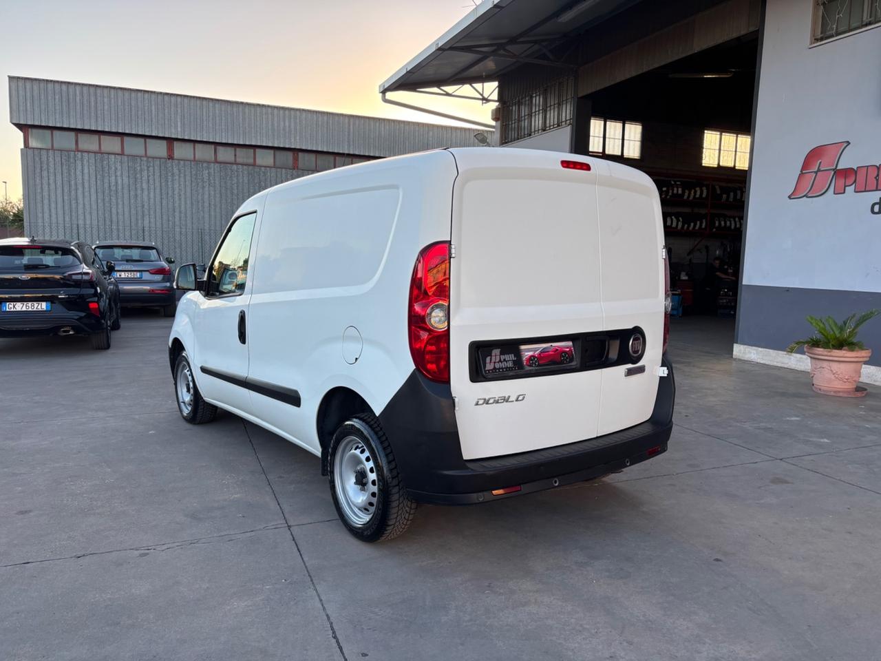 Fiat Doblo 1.3 MJT CARGO