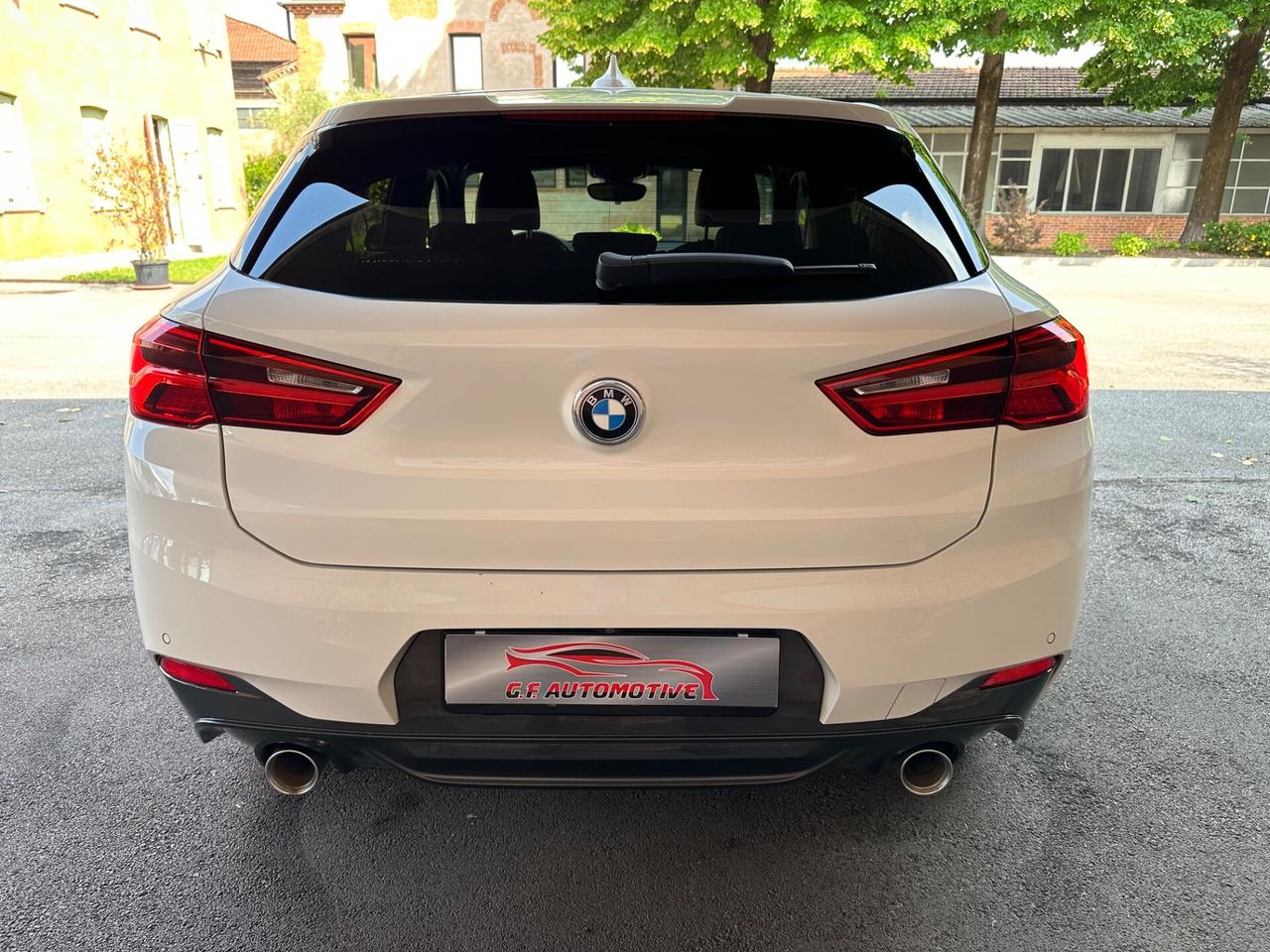 Bmw X2 M X2 xDrive20d Msport-X
