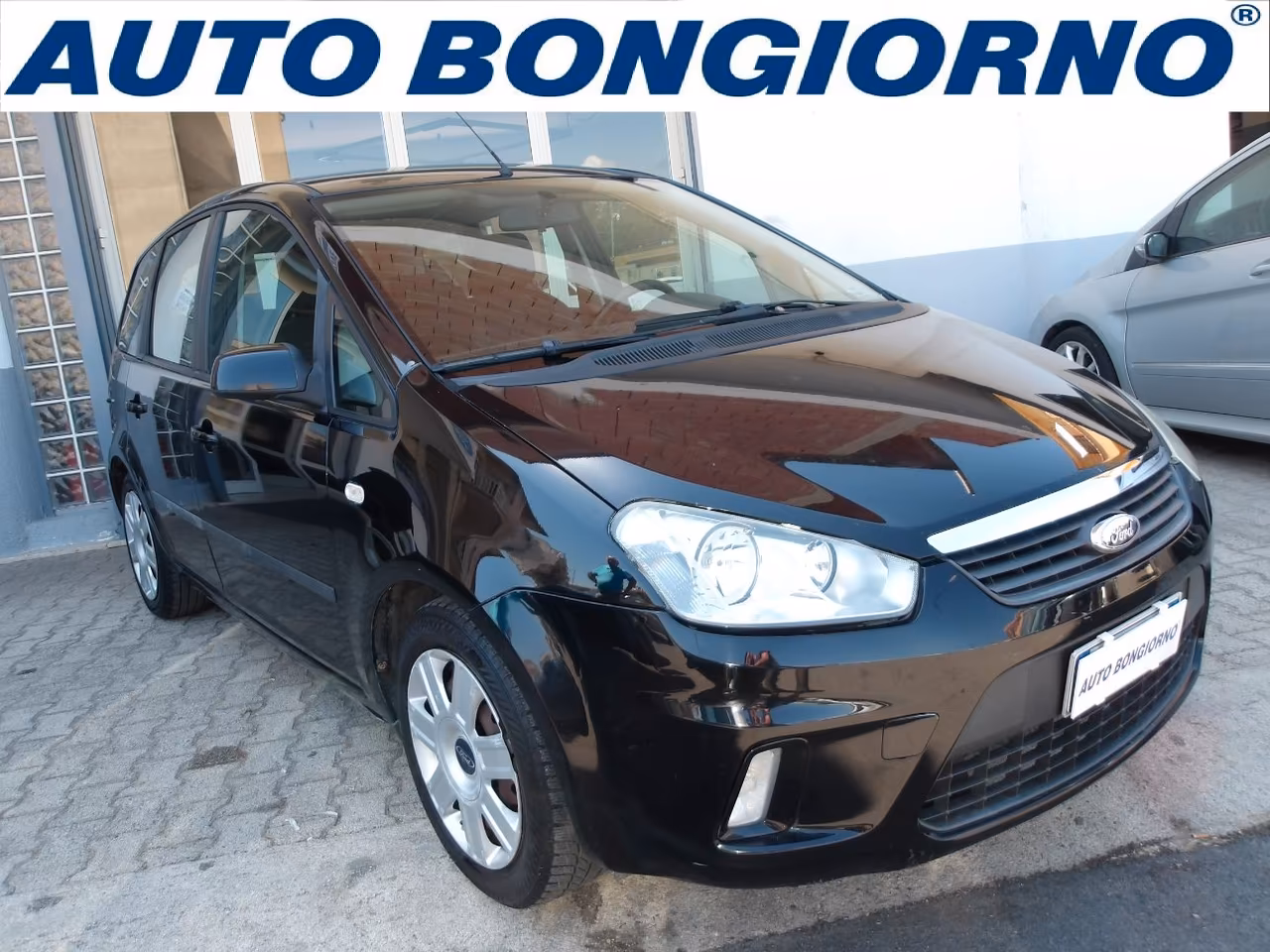 Ford C-Max 1.6 tdci 110cv dpf