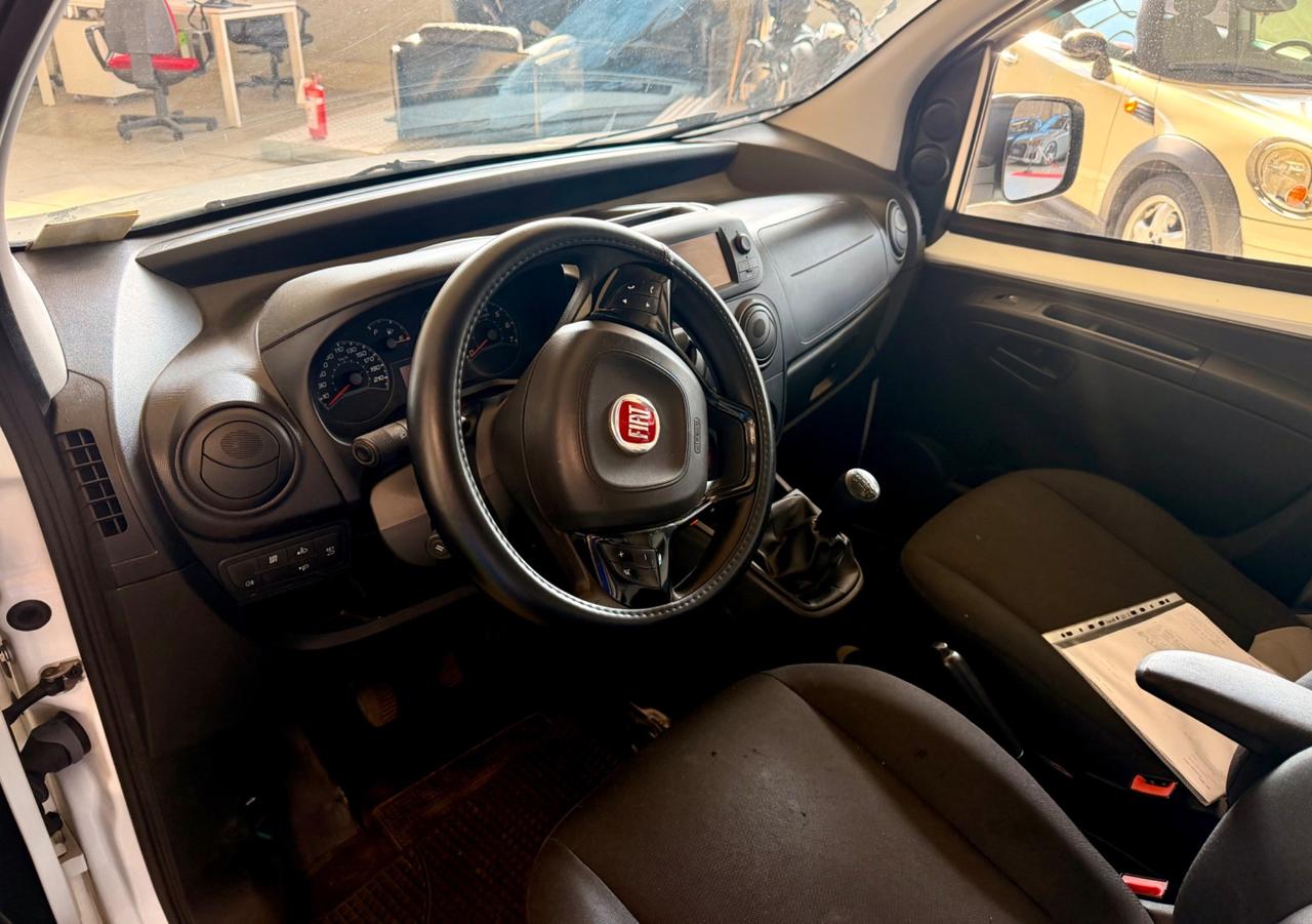 Fiat Fiorino 1.3 MJT 95CV Cargo Adventure IVA ESPOSTA
