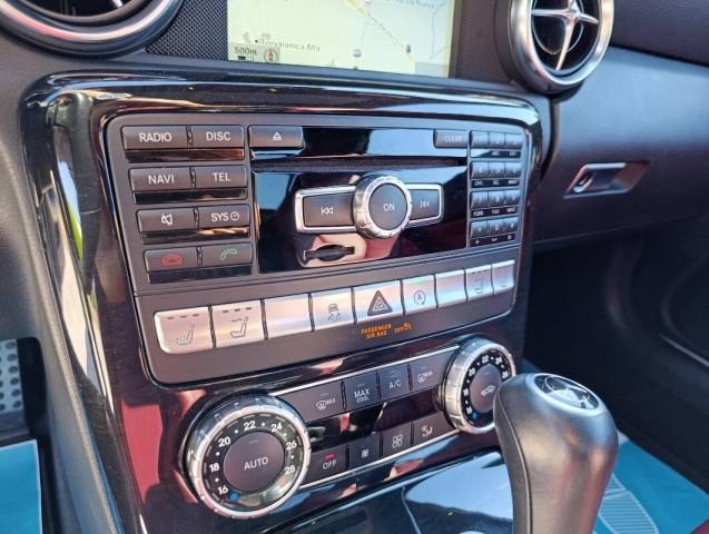 Mercedes SLK Roadster 350 Premium AMG Cabrio